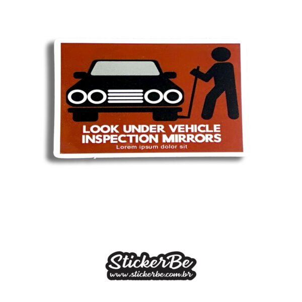 sticker SD0035 adesivo