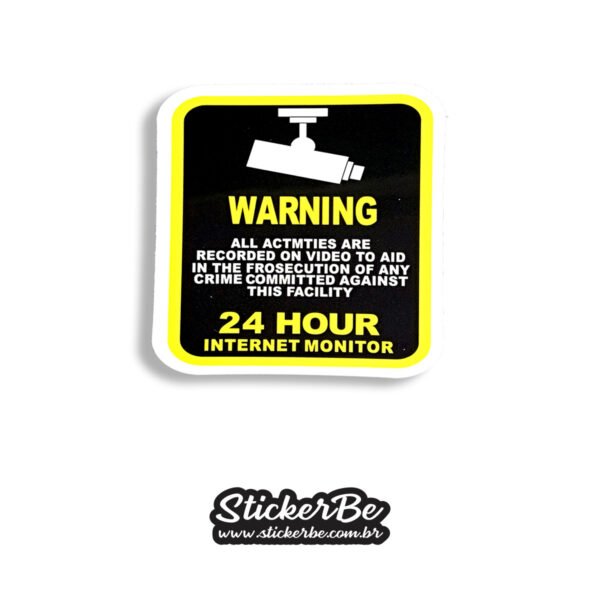 sticker SD0057 adesivo