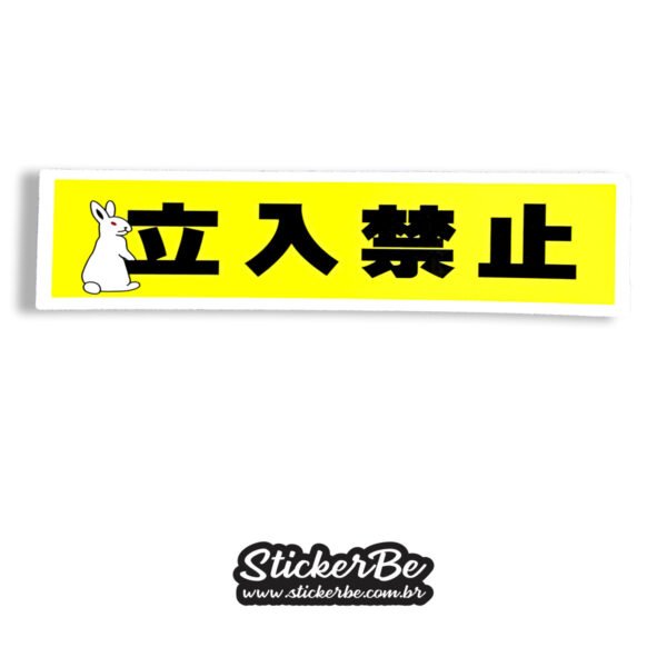 sticker SD0092 adesivo