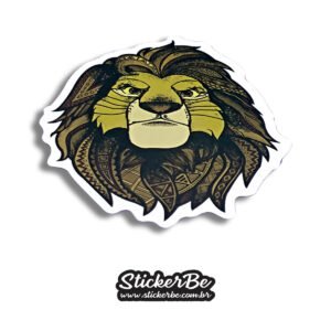 sticker SRL0022 adesivo