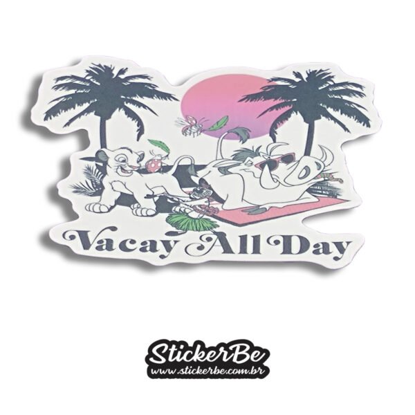 sticker SRL0033 adesivo