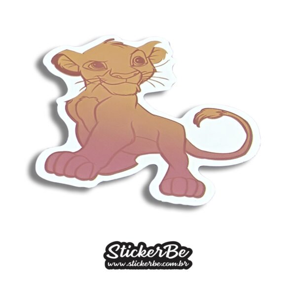 sticker SRL0035 adesivo