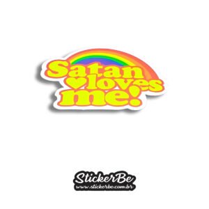 sticker SLGBT0001 adesivo