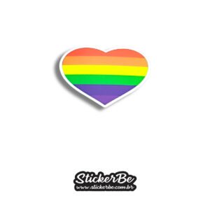 sticker SLGBT0002 adesivo