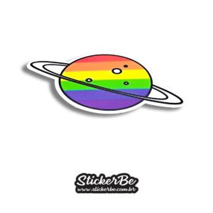 sticker SLGBT0003 adesivo