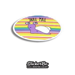 sticker SLGBT0005 adesivo