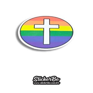 sticker SLGBT0008 adesivo