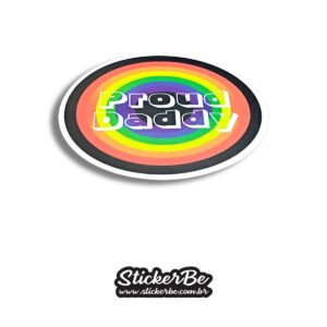 sticker SLGBT0009 adesivo