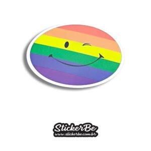 sticker SLGBT0011 adesivo