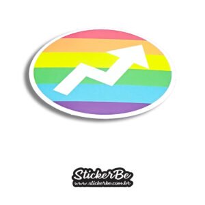 sticker SLGBT0012 adesivo