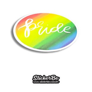 sticker SLGBT0013 adesivo