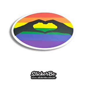 sticker SLGBT0014 adesivo