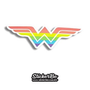 sticker SLGBT0016 adesivo