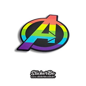 sticker SLGBT0019 adesivo