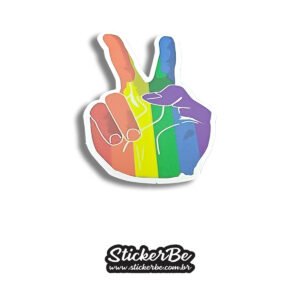 sticker SLGBT0020 adesivo