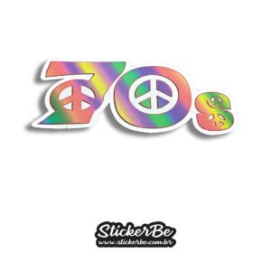 sticker SLGBT0021 adesivo