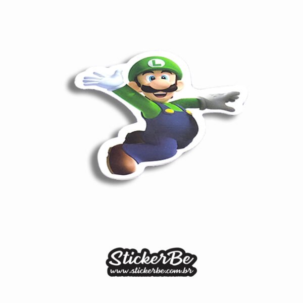 sticker SSM0007 adesivo