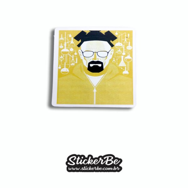 sticker SBB0019 adesivo