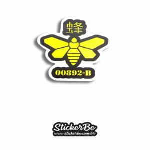 sticker SBB0037 adesivo