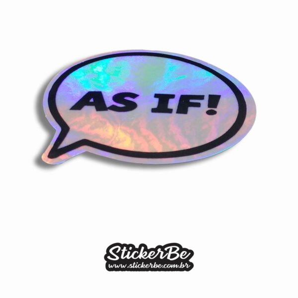 sticker SHG0052 adesivo