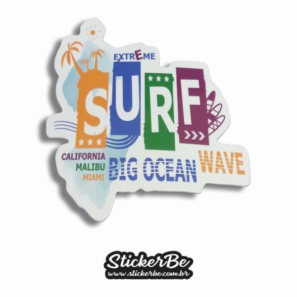 sticker SSF0011 adesivo