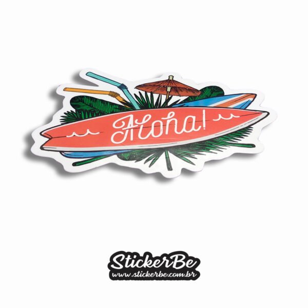 sticker SSF0015 adesivo