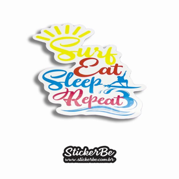 sticker SSF0022 adesivo