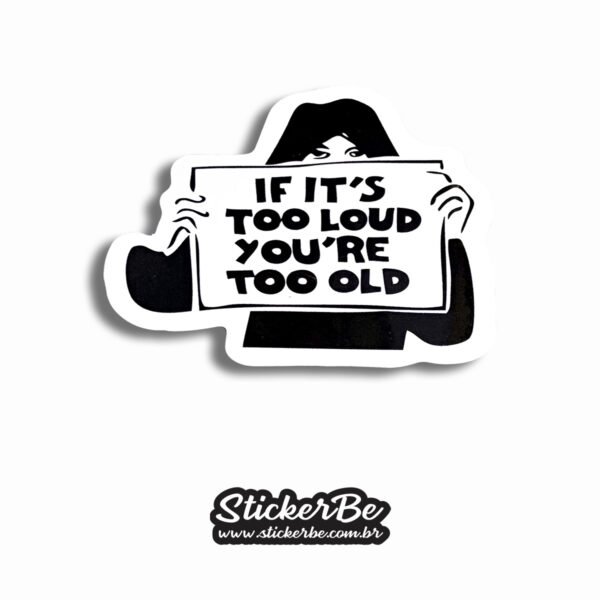 sticker SPB0012 adesivo