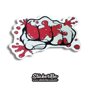 sticker SDI0017 adesivo