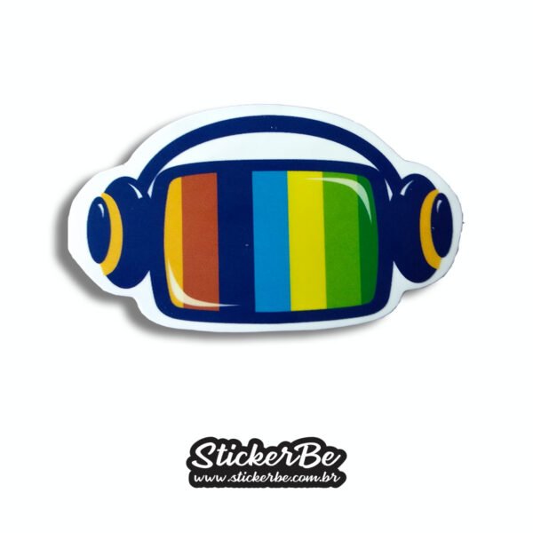 sticker SDI0033 adesivo