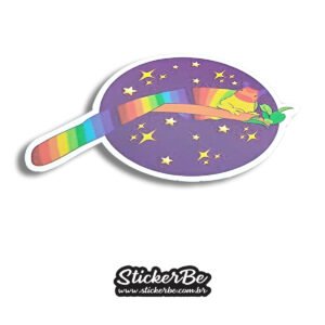 sticker SLGBT0023 adesivo