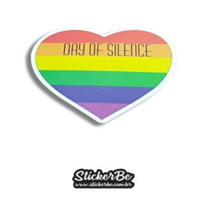 sticker SLGBT0026 adesivo