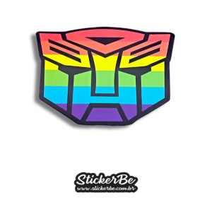 sticker SLGBT0027 adesivo