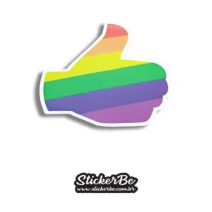 sticker SLGBT0028 adesivo