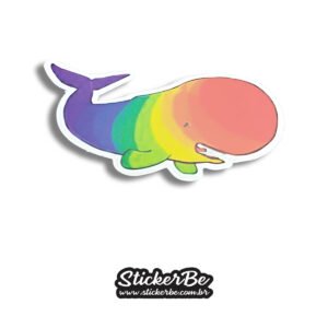 sticker SLGBT0033 adesivo