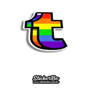 sticker SLGBT0035 adesivo