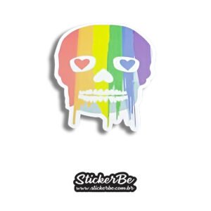 sticker SLGBT0036 adesivo