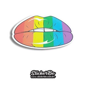 sticker SLGBT0037 adesivo