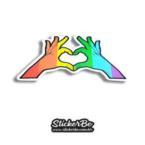 sticker SLGBT0032 adesivo