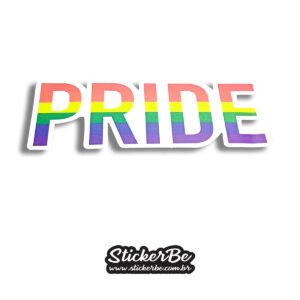 sticker SLGBT0039 adesivo