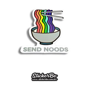 sticker SLGBT0043 adesivo