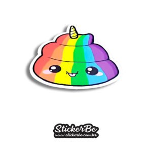 sticker SLGBT0045 adesivo