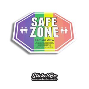 sticker SLGBT0046 adesivo