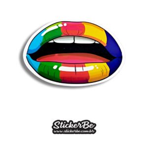 sticker SLGBT0047 adesivo