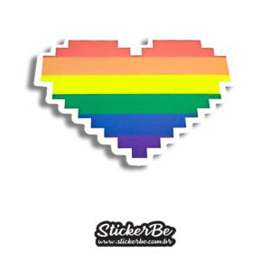 sticker SLGBT0048 adesivo