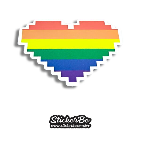 sticker SLGBT0048 adesivo