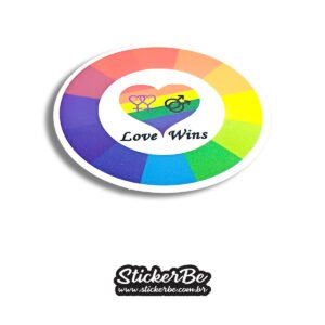 sticker SLGBT0052 adesivo