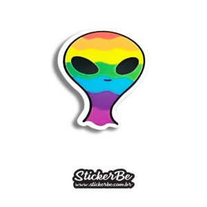 sticker SLGBT0053 adesivo