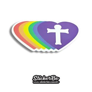 sticker SLGBT0054 adesivo