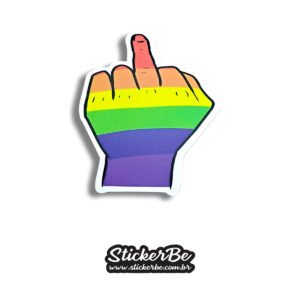 sticker SLGBT0055 adesivo